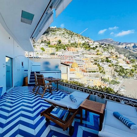 Villa Diamond Luxury Suite Positano Zewnętrze zdjęcie