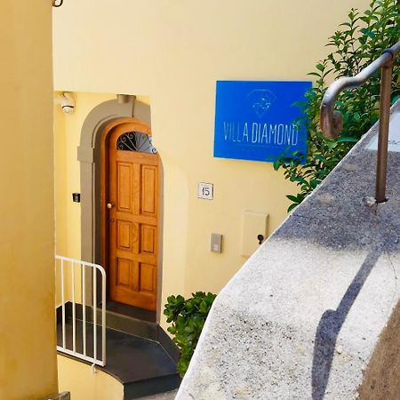 Villa Diamond Luxury Suite Positano Zewnętrze zdjęcie