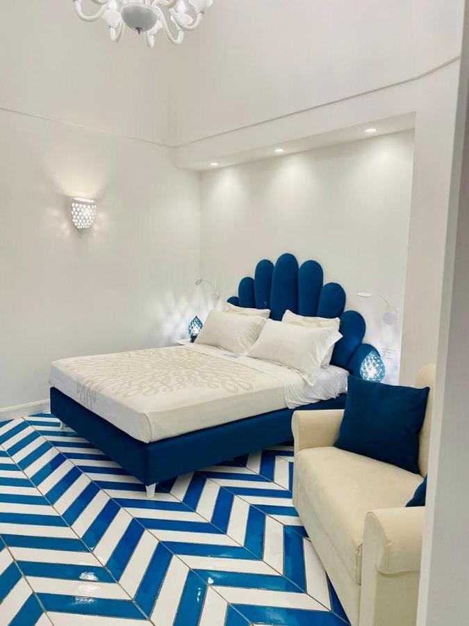 Villa Diamond Luxury Suite Positano Zewnętrze zdjęcie