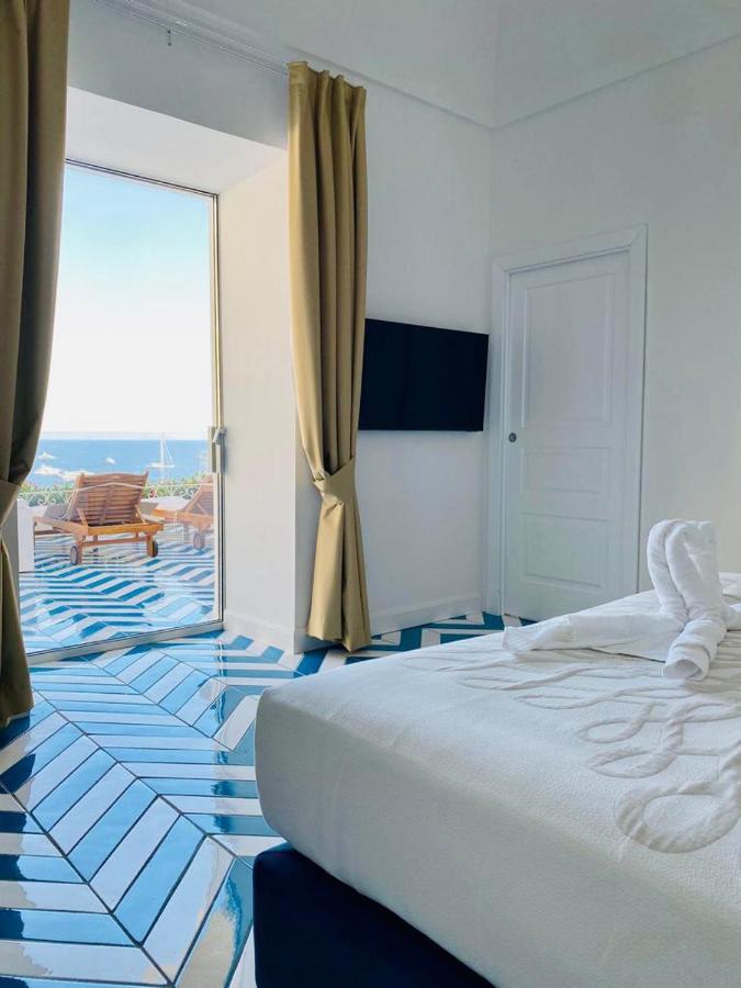 Villa Diamond Luxury Suite Positano Zewnętrze zdjęcie