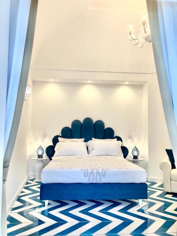 Villa Diamond Luxury Suite Positano Zewnętrze zdjęcie