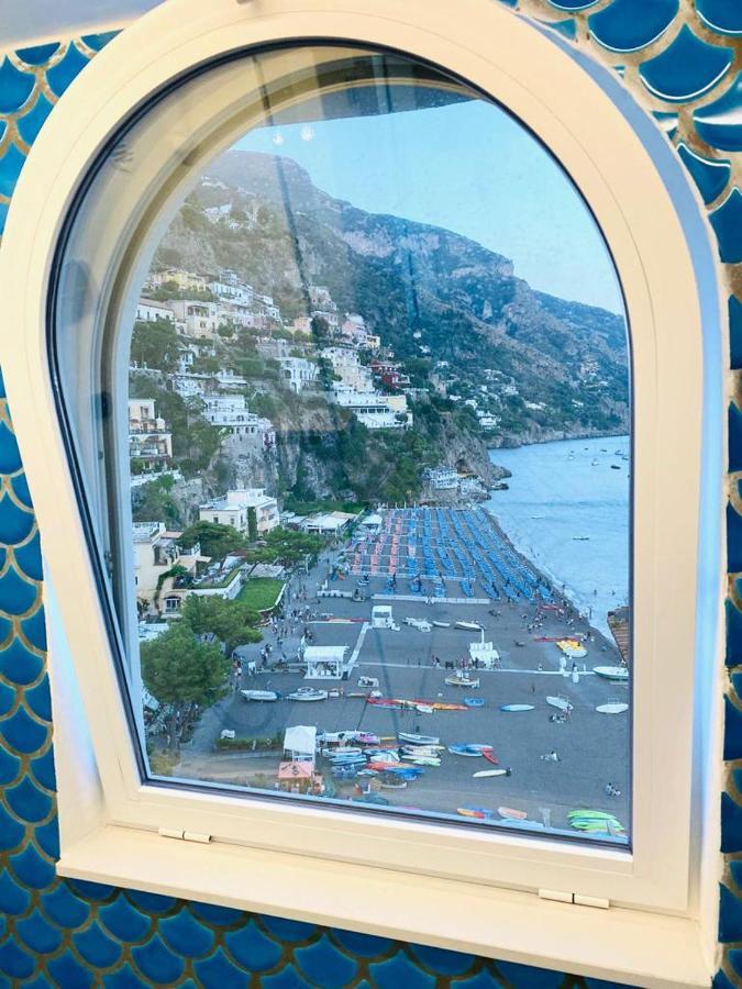 Villa Diamond Luxury Suite Positano Zewnętrze zdjęcie