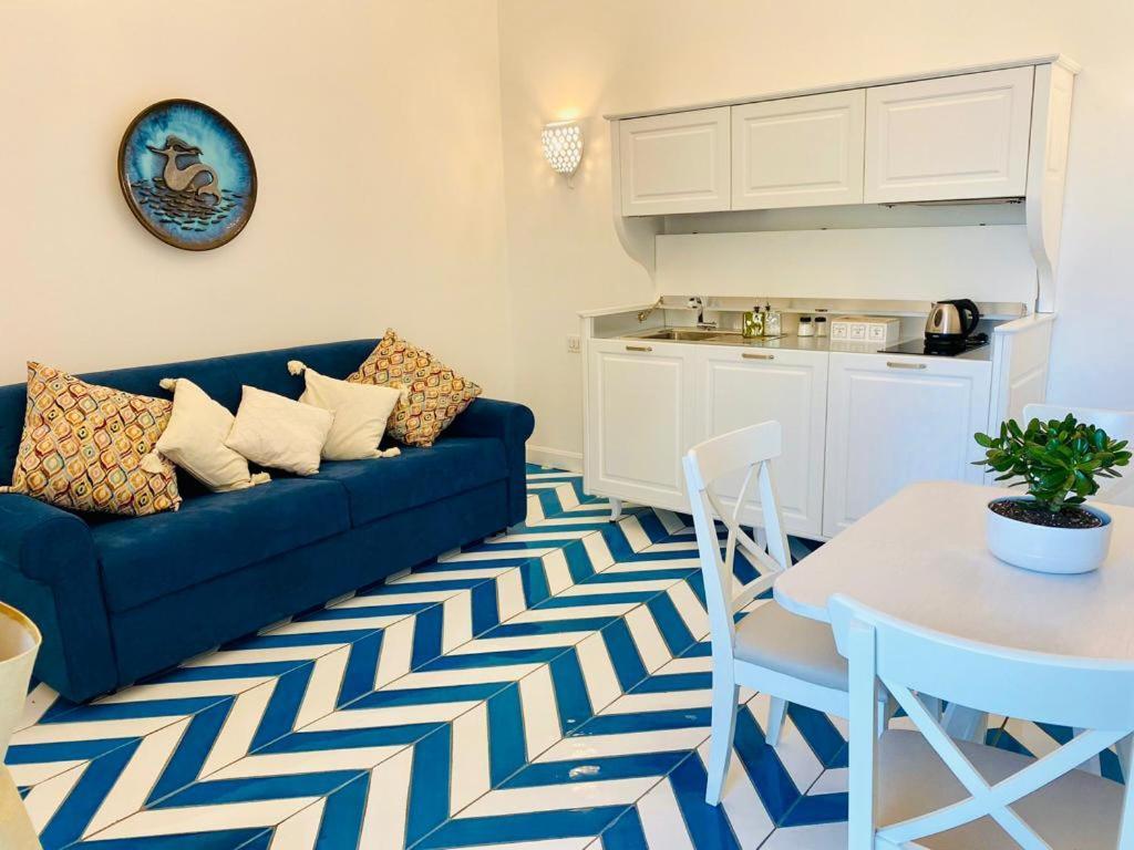 Villa Diamond Luxury Suite Positano Zewnętrze zdjęcie