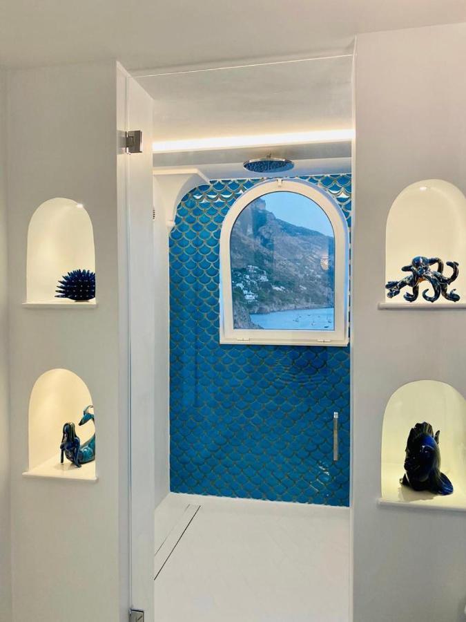 Villa Diamond Luxury Suite Positano Zewnętrze zdjęcie