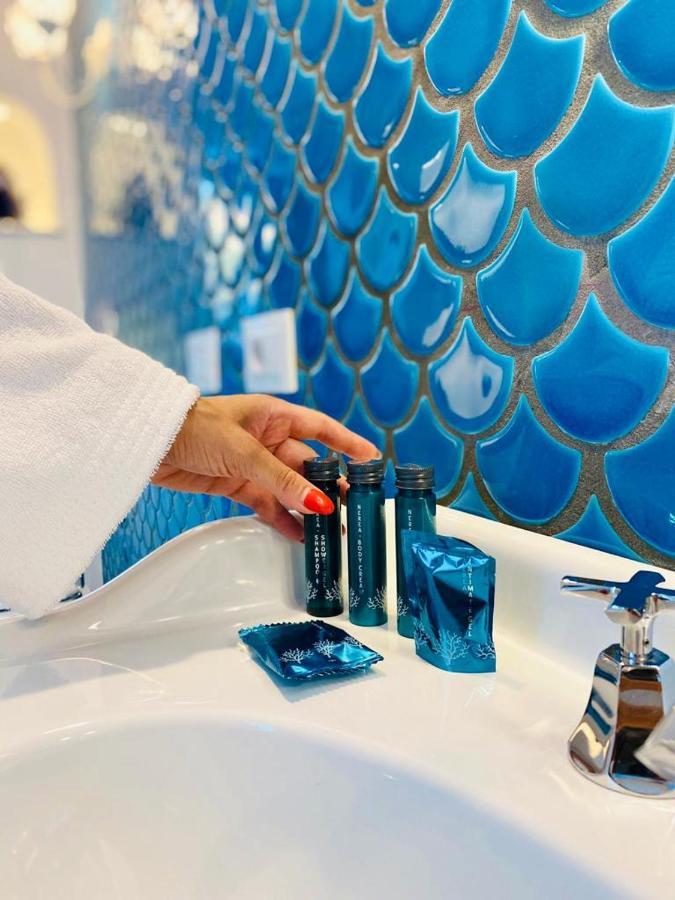 Villa Diamond Luxury Suite Positano Zewnętrze zdjęcie