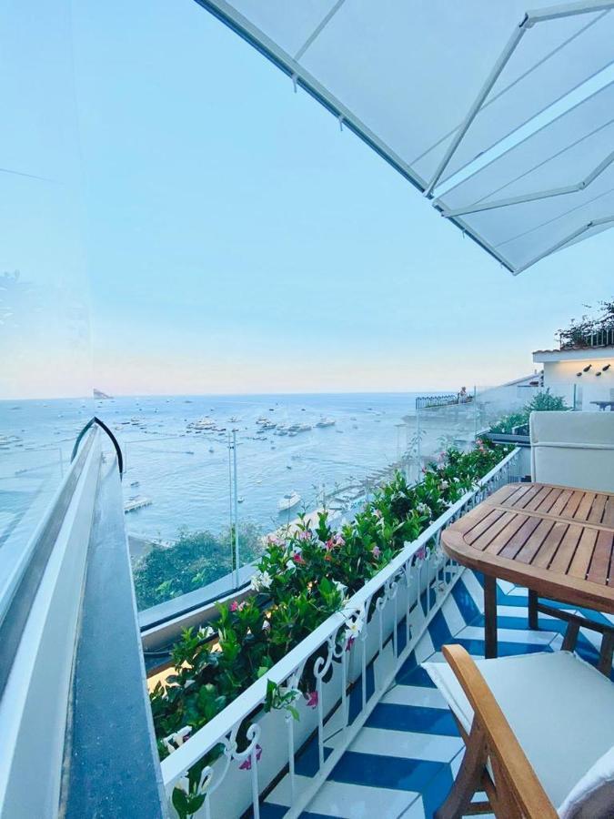 Villa Diamond Luxury Suite Positano Zewnętrze zdjęcie