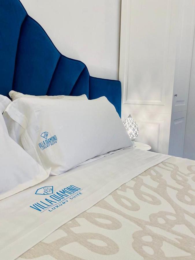Villa Diamond Luxury Suite Positano Zewnętrze zdjęcie