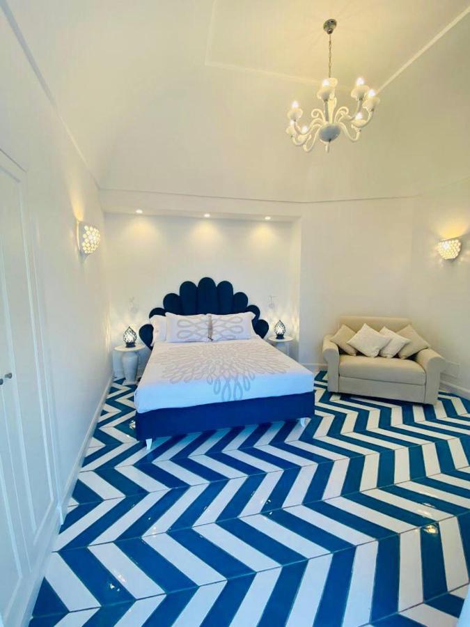 Villa Diamond Luxury Suite Positano Zewnętrze zdjęcie