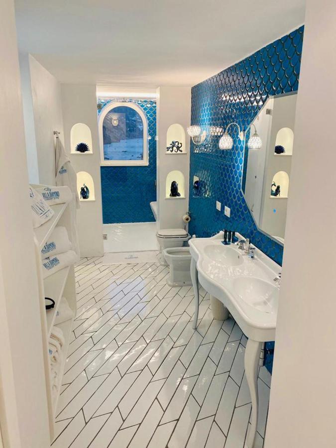 Villa Diamond Luxury Suite Positano Zewnętrze zdjęcie
