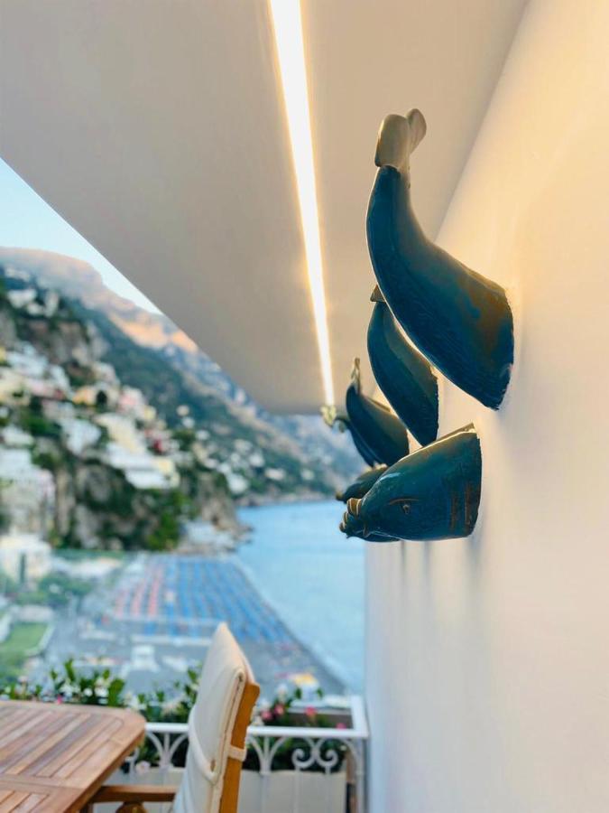 Villa Diamond Luxury Suite Positano Zewnętrze zdjęcie