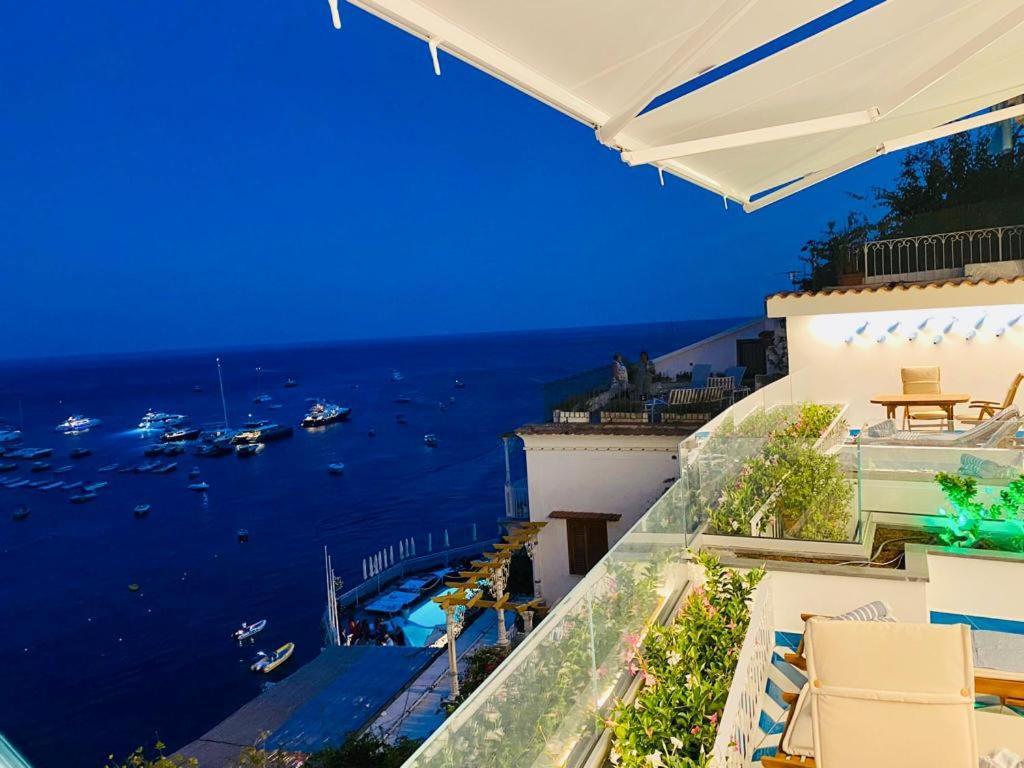Villa Diamond Luxury Suite Positano Zewnętrze zdjęcie