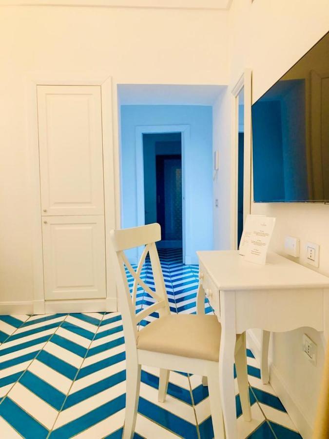 Villa Diamond Luxury Suite Positano Zewnętrze zdjęcie