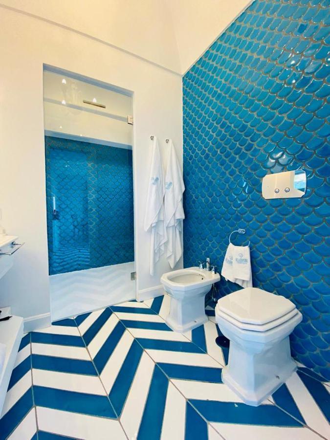 Villa Diamond Luxury Suite Positano Zewnętrze zdjęcie