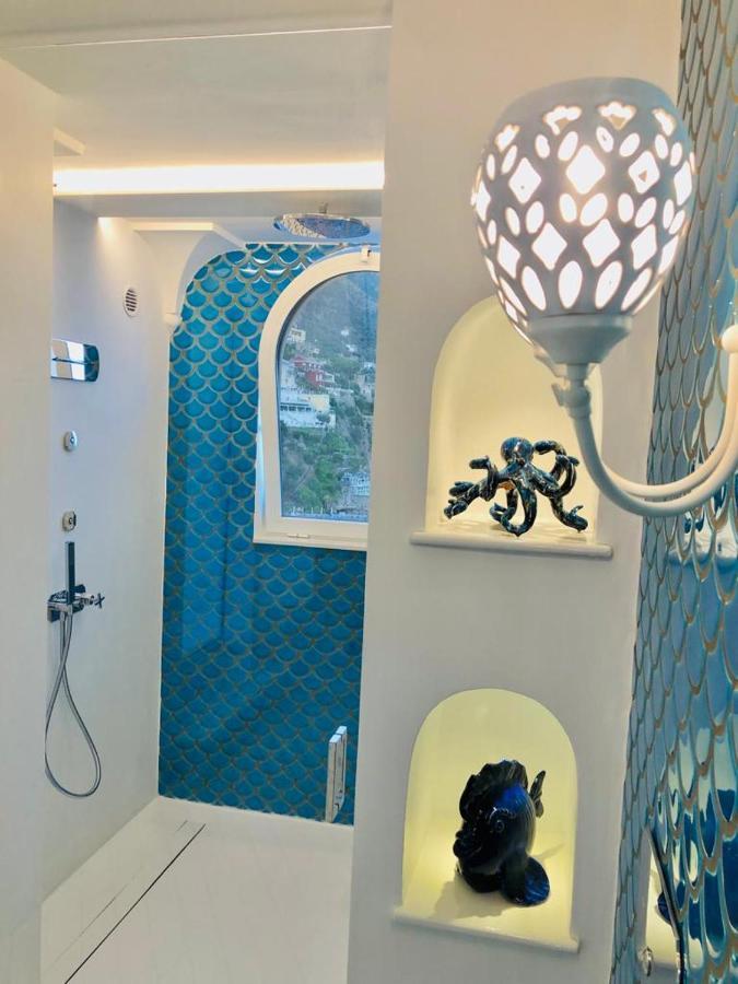 Villa Diamond Luxury Suite Positano Zewnętrze zdjęcie