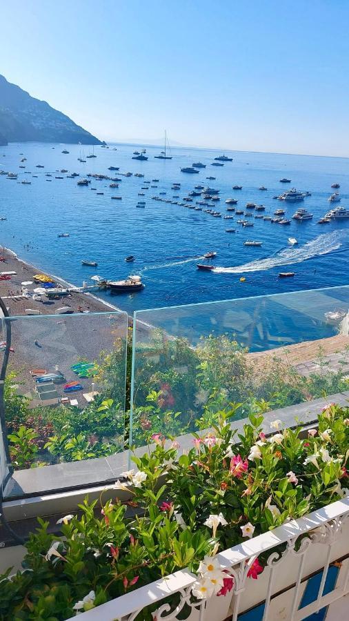 Villa Diamond Luxury Suite Positano Zewnętrze zdjęcie