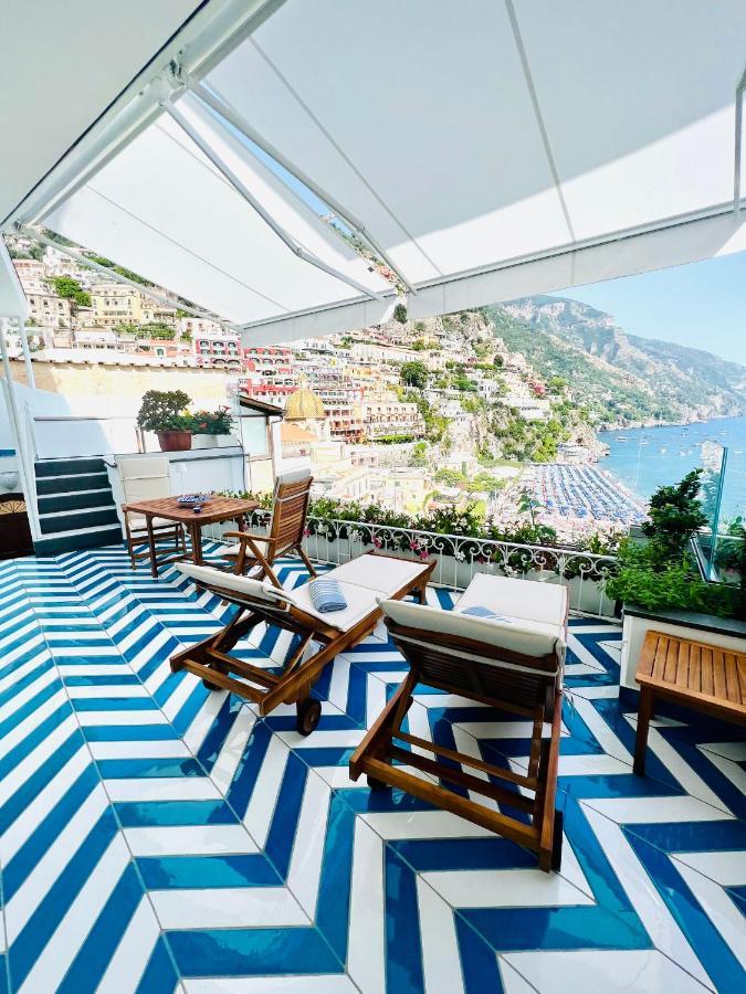 Villa Diamond Luxury Suite Positano Zewnętrze zdjęcie
