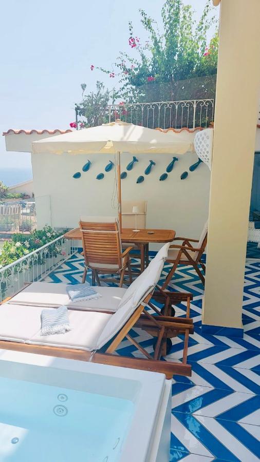 Villa Diamond Luxury Suite Positano Zewnętrze zdjęcie
