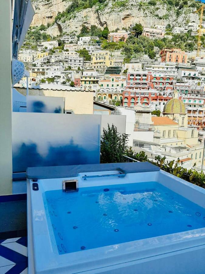 Villa Diamond Luxury Suite Positano Zewnętrze zdjęcie