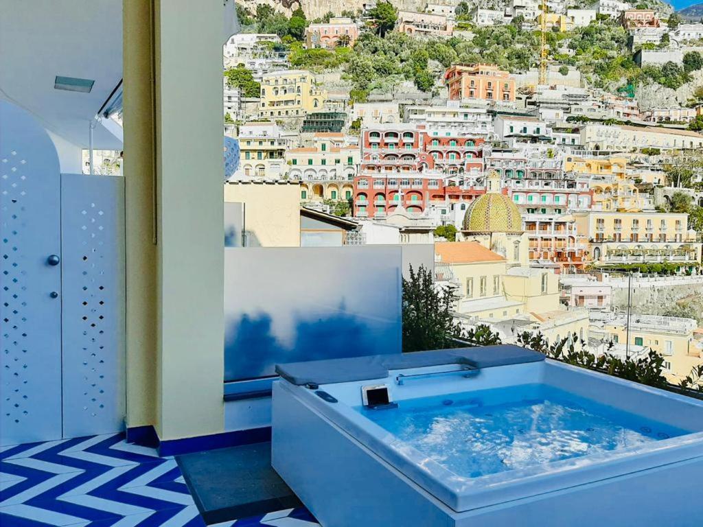 Villa Diamond Luxury Suite Positano Zewnętrze zdjęcie