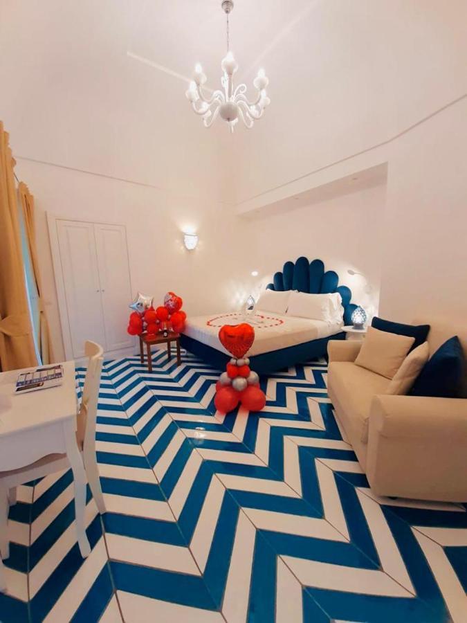 Villa Diamond Luxury Suite Positano Zewnętrze zdjęcie